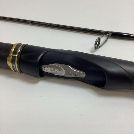 SHIMANO シマノ 25923 釣り用品 ロッド ルアーロッド 炎月リミテッド 一つテンヤマダイ 230H キズ有 程度B