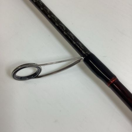 SHIMANO シマノ 25923 釣り用品 ロッド ルアーロッド 炎月リミテッド 一つテンヤマダイ 230H キズ有 程度B