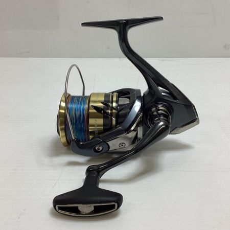 SHIMANO シマノ 047991 釣り用品 リール スピニングリール 25アルテグラ C3000 程度B 箱付