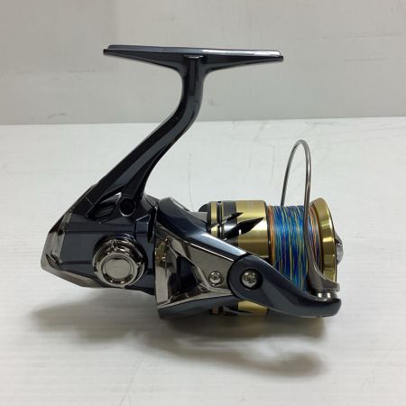 SHIMANO シマノ 047991 釣り用品 リール スピニングリール 25アルテグラ C3000 程度B 箱付