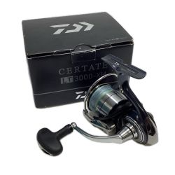 DAIWA ダイワ 060051 釣り用品 リール スピニングリール 19セルテートLT3000-XH 程度B Bランク