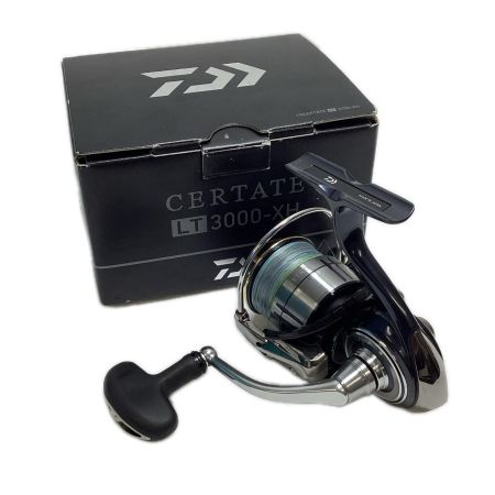 DAIWA ダイワ 060051 釣り用品 リール スピニングリール 19セルテートLT3000-XH 程度B