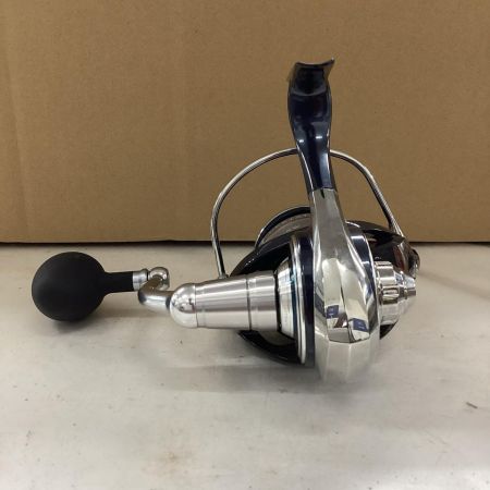 DAIWA ダイワ 073311 釣り用品 リール スピニングリール 21セルテートSW 8000-H 程度B