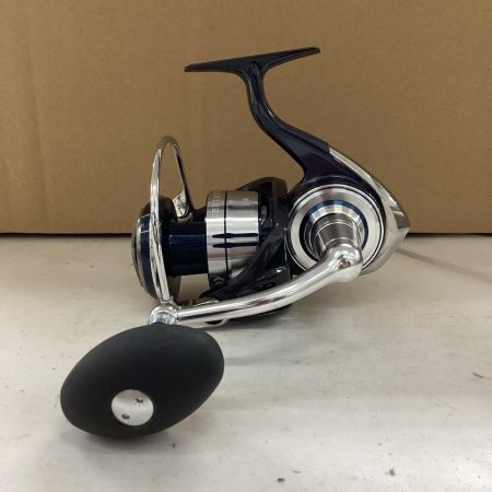 DAIWA ダイワ 073311 釣り用品 リール スピニングリール 21セルテートSW 8000-H 程度B