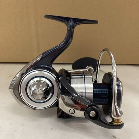 DAIWA ダイワ 073311 釣り用品 リール スピニングリール 21セルテートSW 8000-H 程度B