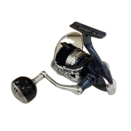 SHIMANO シマノ 04222 釣り用品 リール スピニングリール 21ツインパワーSW 5000HG キズ有 程度B