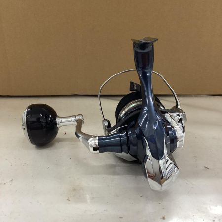 SHIMANO シマノ 04222 釣り用品 リール スピニングリール 21ツインパワーSW 5000HG キズ有 程度B