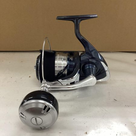 SHIMANO シマノ 04222 釣り用品 リール スピニングリール 21ツインパワーSW 5000HG キズ有 程度B