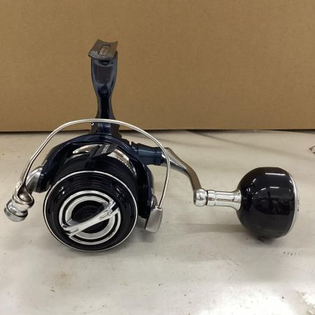 SHIMANO シマノ 04222 釣り用品 リール スピニングリール 21ツインパワーSW 5000HG キズ有 程度B
