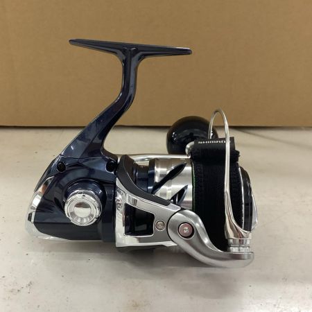 SHIMANO シマノ 04222 釣り用品 リール スピニングリール 21ツインパワーSW 5000HG キズ有 程度B