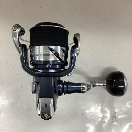 SHIMANO シマノ 04222 釣り用品 リール スピニングリール 21ツインパワーSW 5000HG キズ有 程度B
