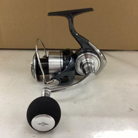 DAIWA ダイワ 400018 釣り用品 リール スピニングリール 24セルテートSW 4000-XH キズ有 程度B 箱付