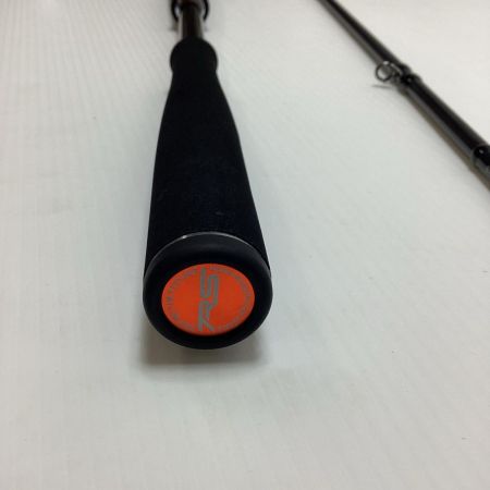 APIA ﾌｰｼﾞﾝRS ﾊﾞｰﾊﾞﾘｱﾝ 釣り用品 ロッド シーバスロッド 2nd C98MH+ 美品 程度A 袋付