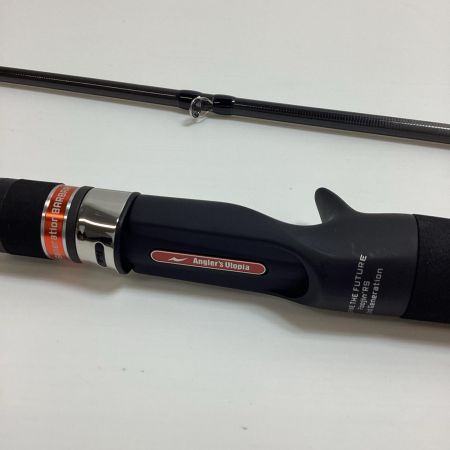 APIA ﾌｰｼﾞﾝRS ﾊﾞｰﾊﾞﾘｱﾝ 釣り用品 ロッド シーバスロッド 2nd C98MH+ 美品 程度A 袋付
