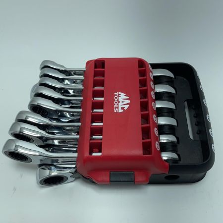 MAC TOOLS マック ラチェットレンチセット SRWMS214PTA