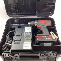 Panasonic パナソニック ドライバドリル EZ74A2 充電器・充電池1個付 Cランク