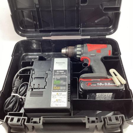 Panasonic パナソニック ドライバドリル EZ74A2 充電器・充電池1個付