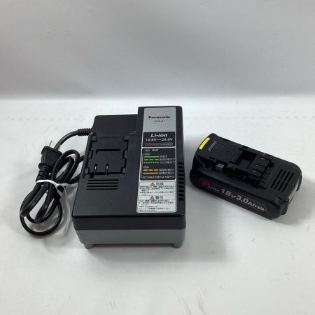 Panasonic パナソニック ドライバドリル EZ74A2 充電器・充電池1個付