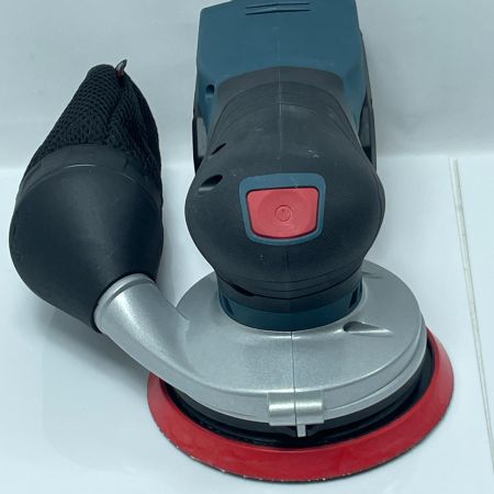 BOSCH ボッシュ  サンダー GEX18V-125 充電器・充電池1個・ケース付 コードレス式 18v 125010300