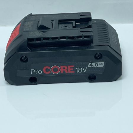 BOSCH ボッシュ  サンダー GEX18V-125 充電器・充電池1個・ケース付 コードレス式 18v 125010300