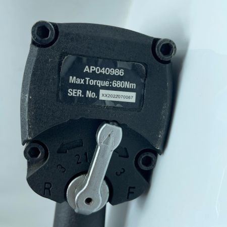 ASTRO PRODUCTS アストロプロダクツ エアインパクトレンチ AP040986