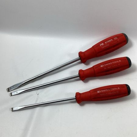 PB SWISS TOOLS ドライバー PB8190/8100 6本セット