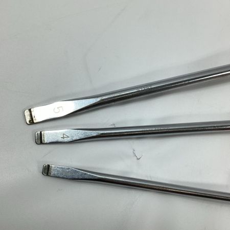 PB SWISS TOOLS ドライバー PB8190/8100 6本セット