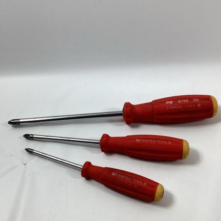 PB SWISS TOOLS ドライバー PB8190/8100 6本セット