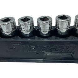 Snap-on スナップオン ソケット PAKTY241 12本セット（8～19） Bランク