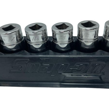 Snap-on スナップオン ソケット PAKTY241 12本セット（8～19）