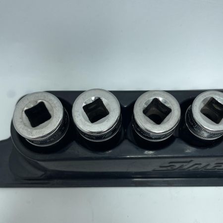 Snap-on スナップオン ソケット PAKTY241 12本セット（8～19）