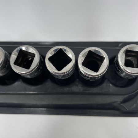 Snap-on スナップオン ソケット PAKTY241 12本セット（8～19）
