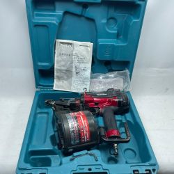 MAKITA マキタ エア釘打ち AN930H ケース付 Cランク