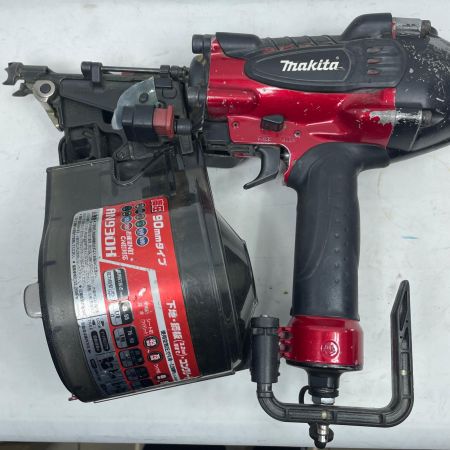 MAKITA マキタ エア釘打ち AN930H ケース付