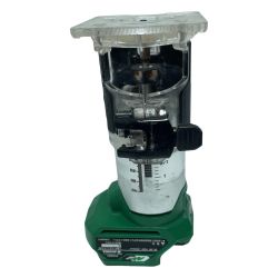 HiKOKI ハイコーキ トリマー M3608DA グリーン 本体のみ Cランク