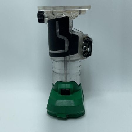 HiKOKI ハイコーキ トリマー M3608DA グリーン 本体のみ