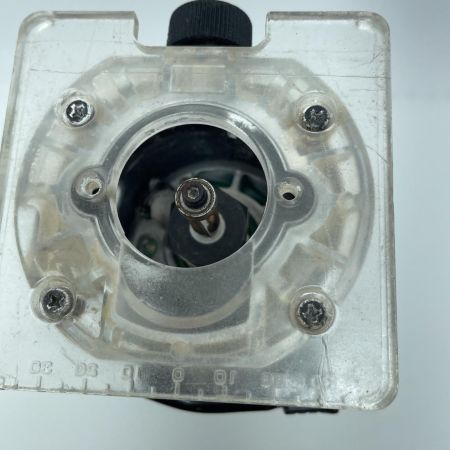 HiKOKI ハイコーキ トリマー M3608DA グリーン 本体のみ