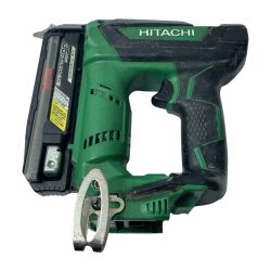 HITACHI 日立 コードレスピン釘打機 NP18DSAL グリーン 本体のみ Cランク