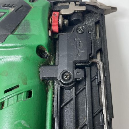 HITACHI 日立 コードレスピン釘打機 NP18DSAL グリーン 本体のみ