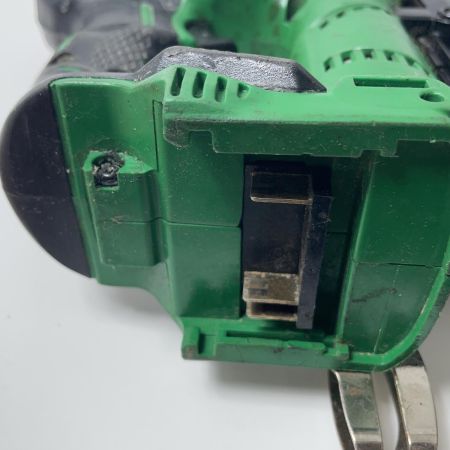 HITACHI 日立 コードレスピン釘打機 NP18DSAL グリーン 本体のみ