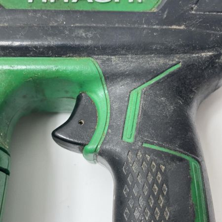 HITACHI 日立 コードレスピン釘打機 NP18DSAL グリーン 本体のみ