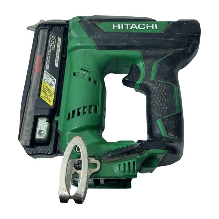 HITACHI 日立 コードレスピン釘打機 NP18DSAL グリーン 本体のみ 