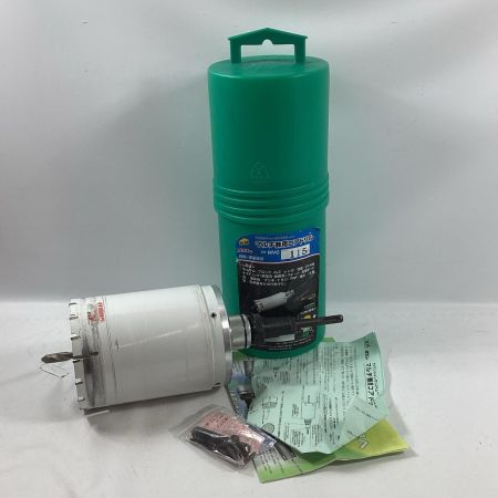 ハウスBM マルチ兼用コアドリル MVC115