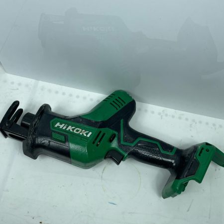HiKOKI ハイコーキ セーバーソー  CR18DA 本体のみ コードレス式 18v J130896