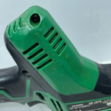 HiKOKI ハイコーキ セーバーソー  CR18DA 本体のみ コードレス式 18v J130896