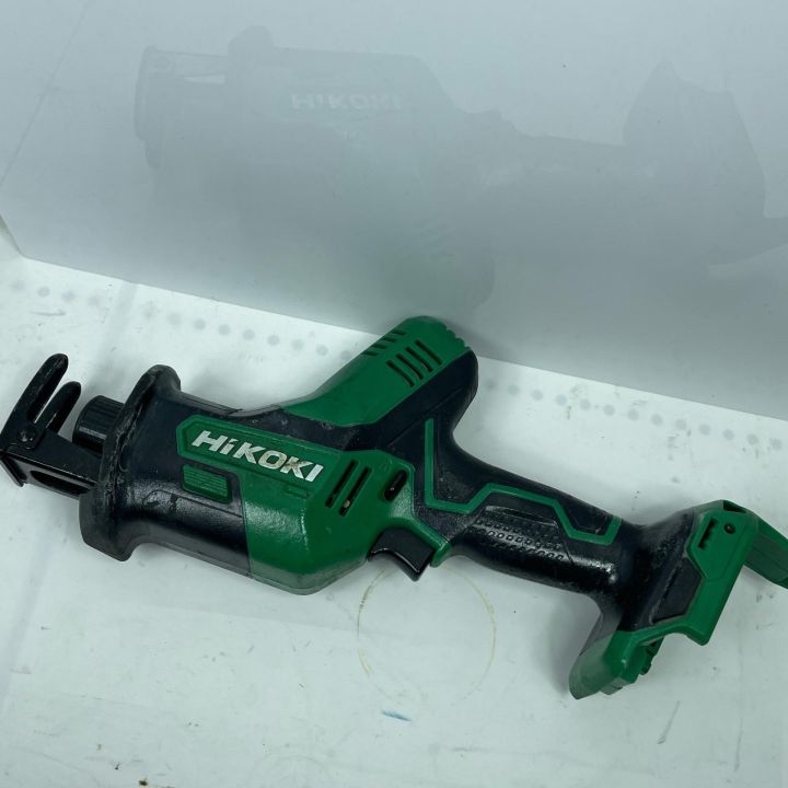 HiKOKI ハイコーキ セーバーソー CR18DA 本体のみ コードレス式 18v 