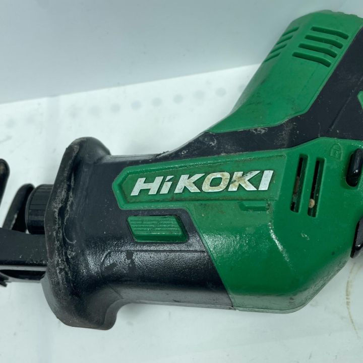 HiKOKI ハイコーキ セーバーソー CR18DA 本体のみ コードレス式 18v 