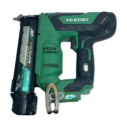 HiKOKI ハイコーキ エア釘打ち機　 NT3640DA グリーン 本体のみ 40ｍｍ 36V Cランク