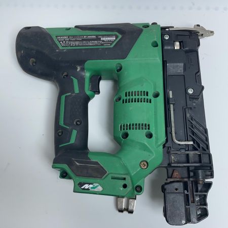 HiKOKI ハイコーキ エア釘打ち機　 NT3640DA グリーン 本体のみ 40ｍｍ 36V