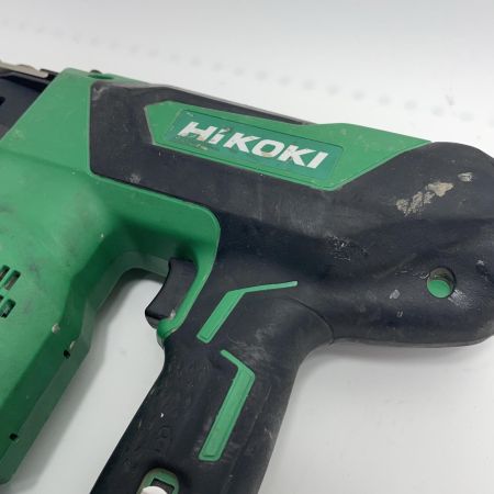 HiKOKI ハイコーキ エア釘打ち機　 NT3640DA グリーン 本体のみ 40ｍｍ 36V
